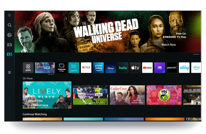 Samsung QLED TV